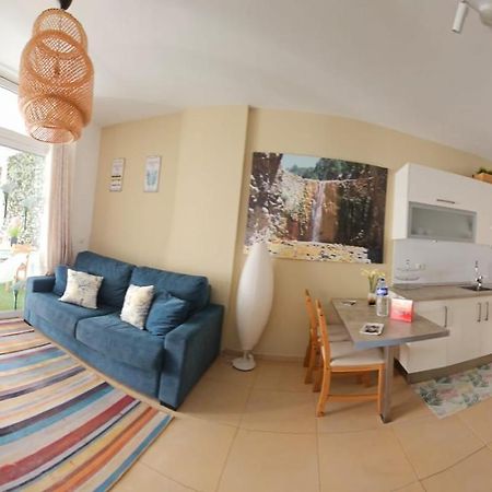 Apartamento Calas Puerto De Naos Dış mekan fotoğraf