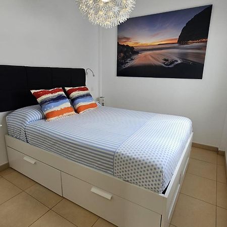 Apartamento Calas Puerto De Naos Dış mekan fotoğraf