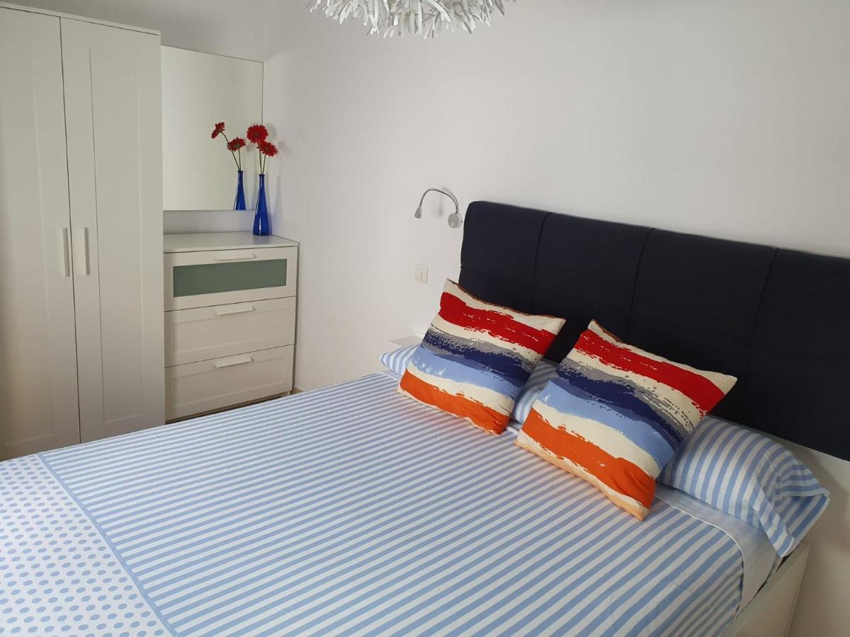 Apartamento Calas Puerto De Naos Dış mekan fotoğraf