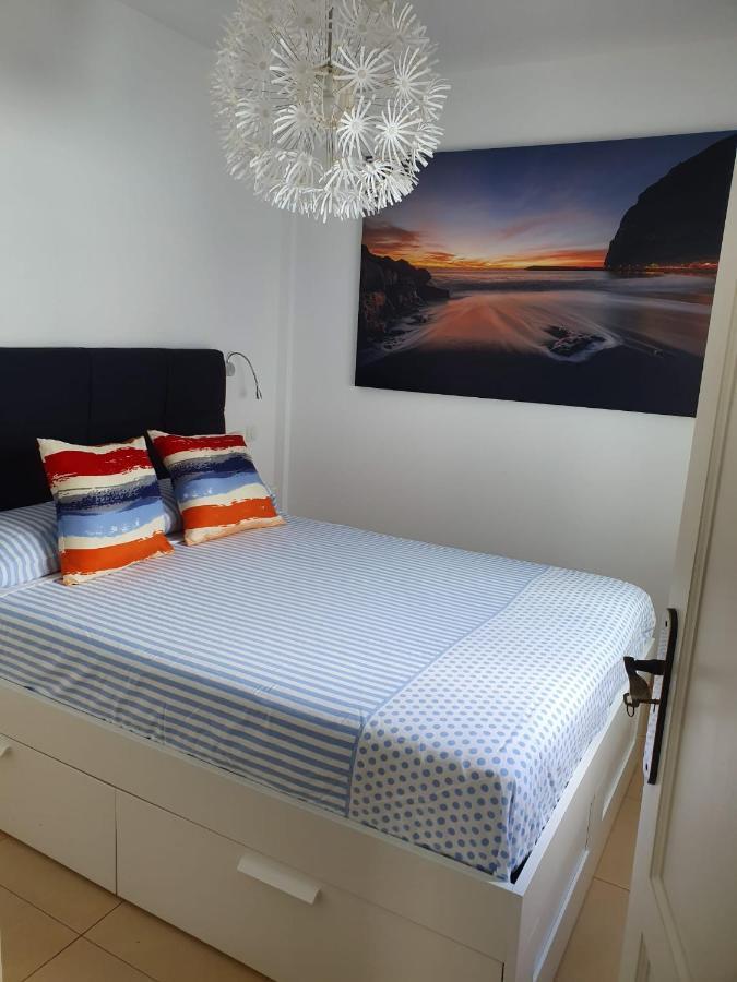 Apartamento Calas Puerto De Naos Dış mekan fotoğraf