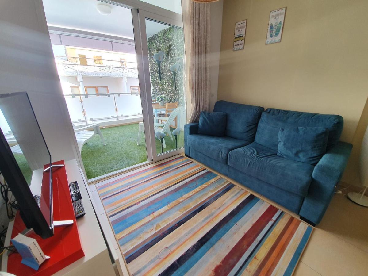 Apartamento Calas Puerto De Naos Dış mekan fotoğraf