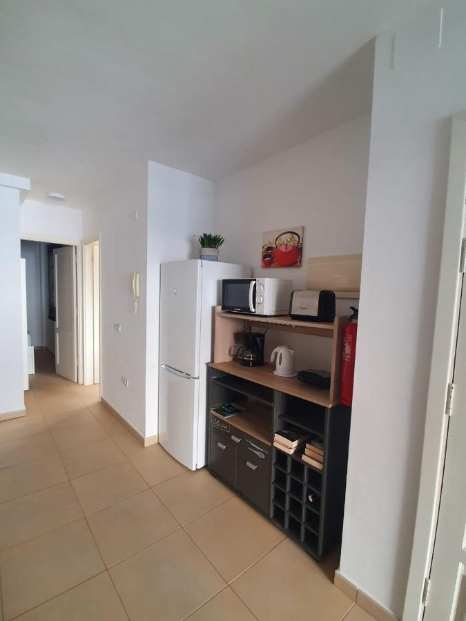 Apartamento Calas Puerto De Naos Dış mekan fotoğraf