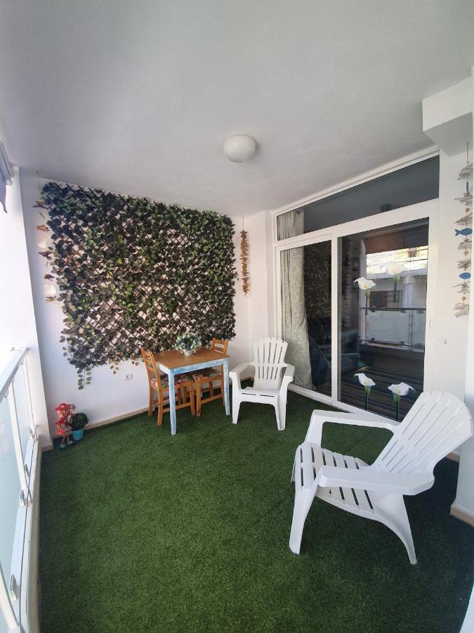 Apartamento Calas Puerto De Naos Dış mekan fotoğraf