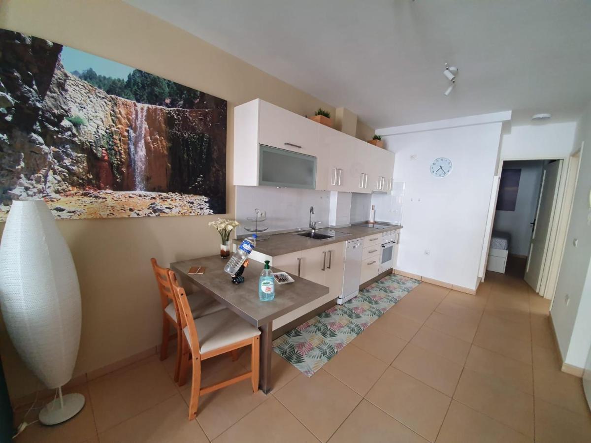 Apartamento Calas Puerto De Naos Dış mekan fotoğraf