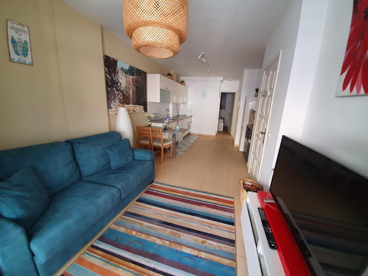 Apartamento Calas Puerto De Naos Dış mekan fotoğraf
