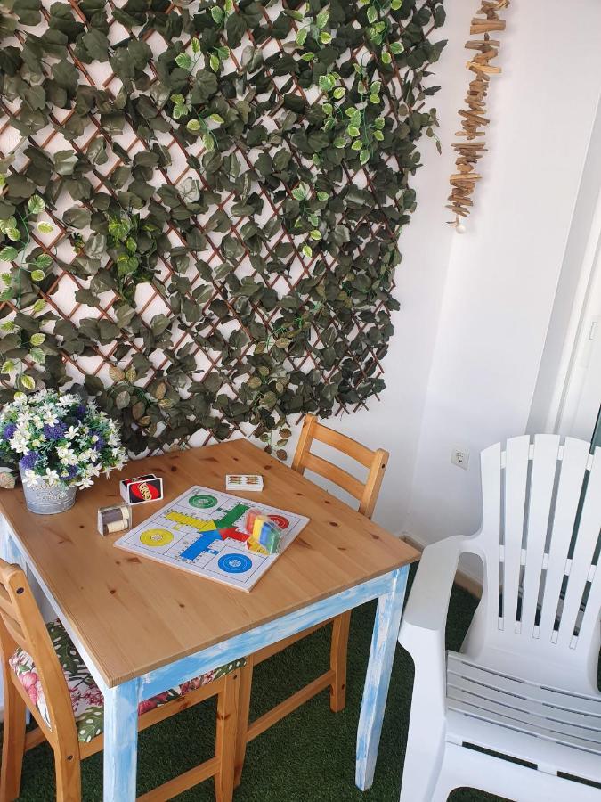 Apartamento Calas Puerto De Naos Dış mekan fotoğraf