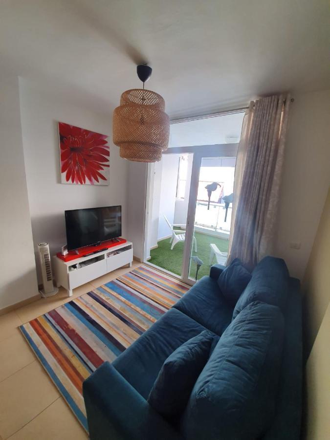 Apartamento Calas Puerto De Naos Dış mekan fotoğraf