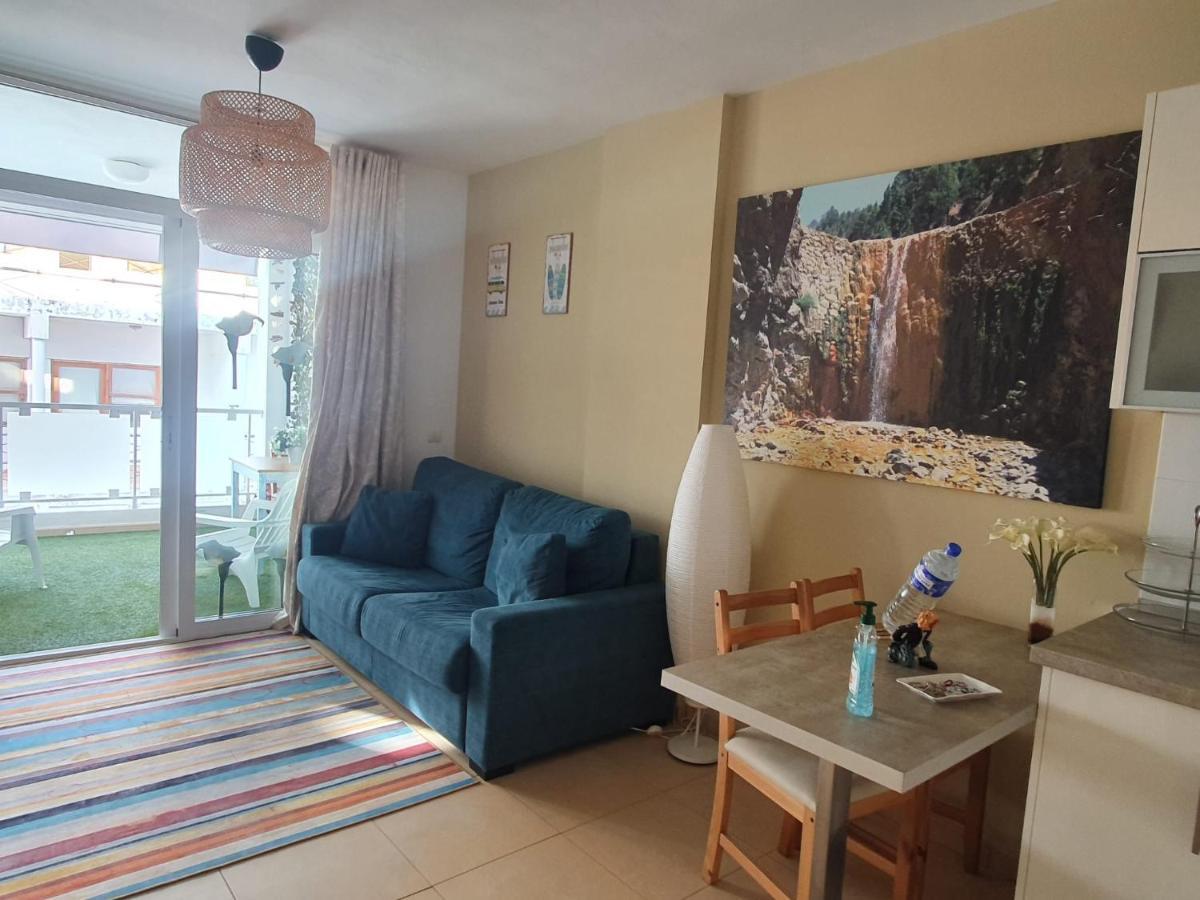 Apartamento Calas Puerto De Naos Dış mekan fotoğraf