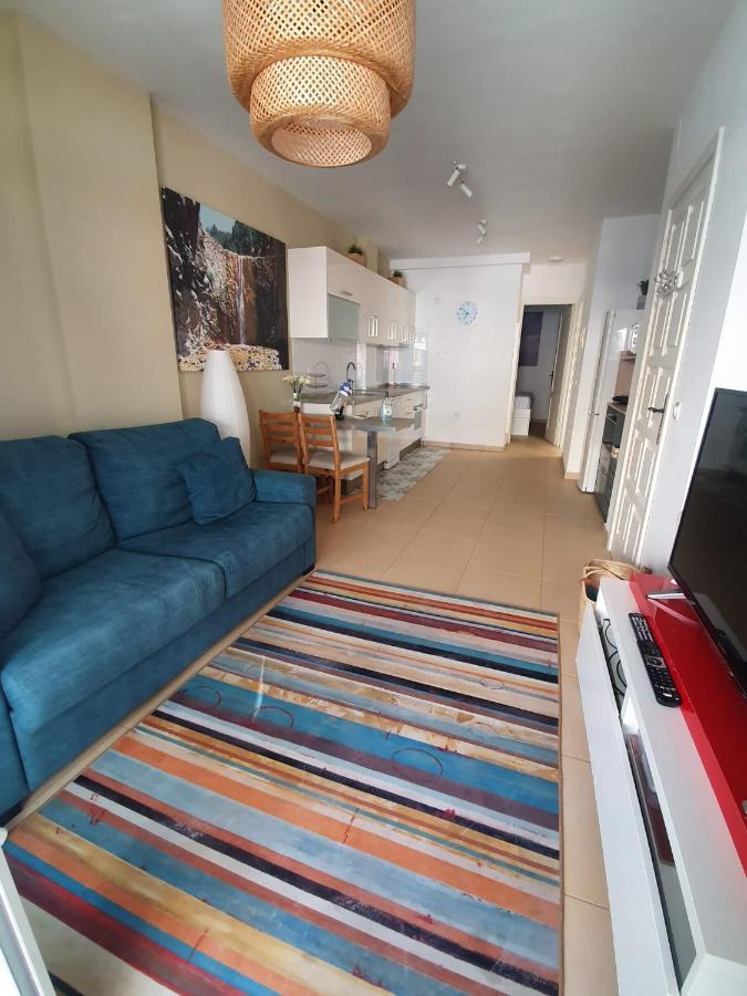 Apartamento Calas Puerto De Naos Dış mekan fotoğraf