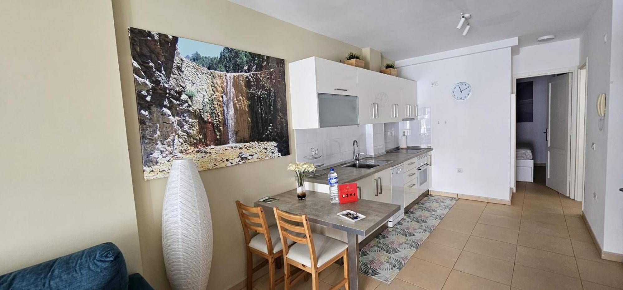 Apartamento Calas Puerto De Naos Dış mekan fotoğraf