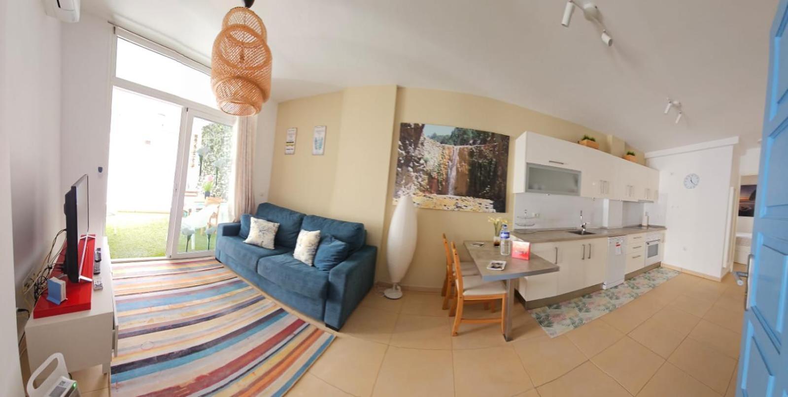 Apartamento Calas Puerto De Naos Dış mekan fotoğraf