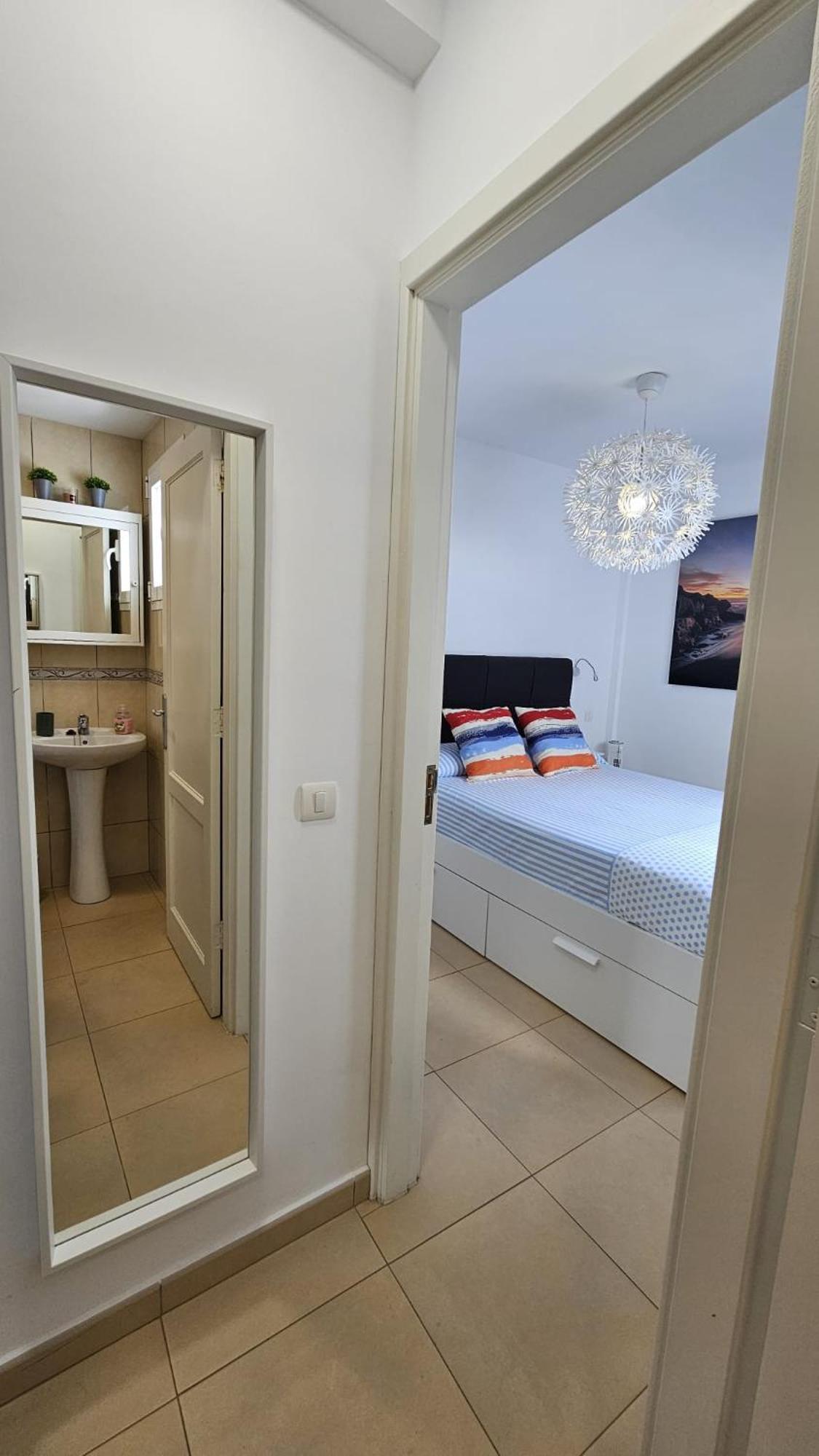 Apartamento Calas Puerto De Naos Dış mekan fotoğraf
