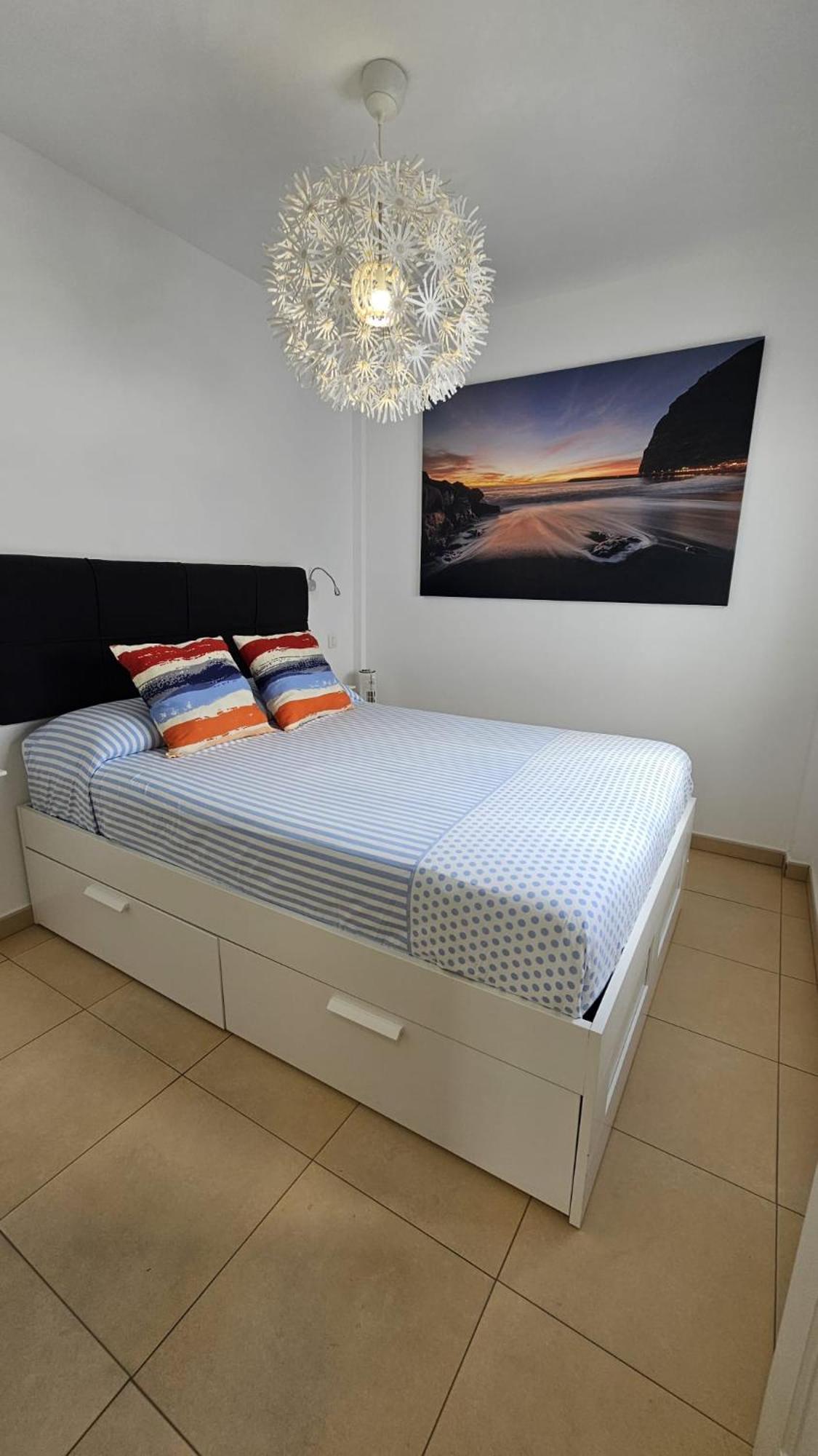 Apartamento Calas Puerto De Naos Dış mekan fotoğraf