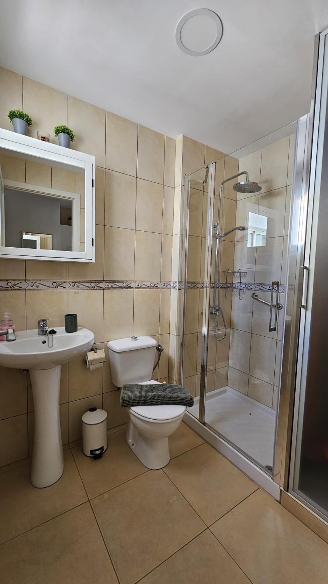 Apartamento Calas Puerto De Naos Dış mekan fotoğraf