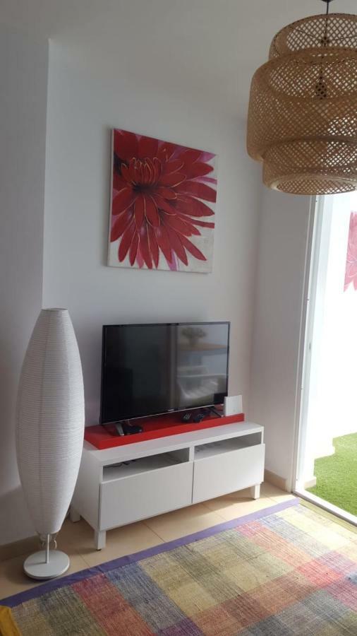 Apartamento Calas Puerto De Naos Dış mekan fotoğraf