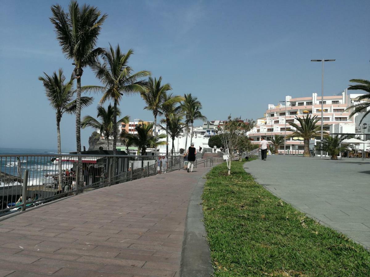 Apartamento Calas Puerto De Naos Dış mekan fotoğraf